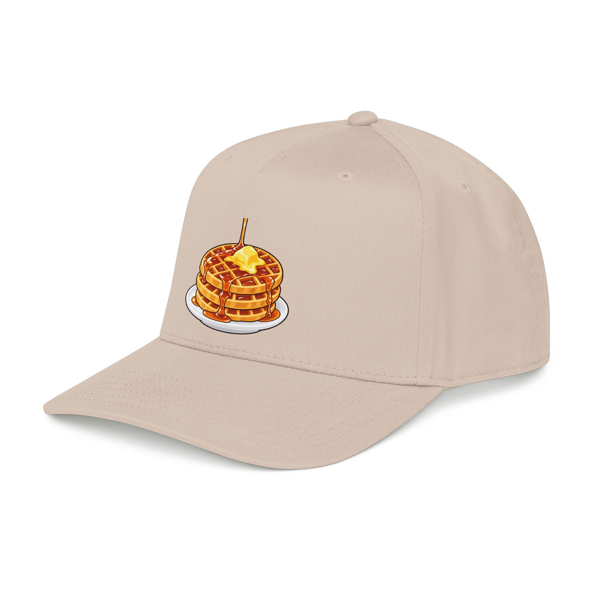 Cartoon Waffles - OTTO Baseball Hat