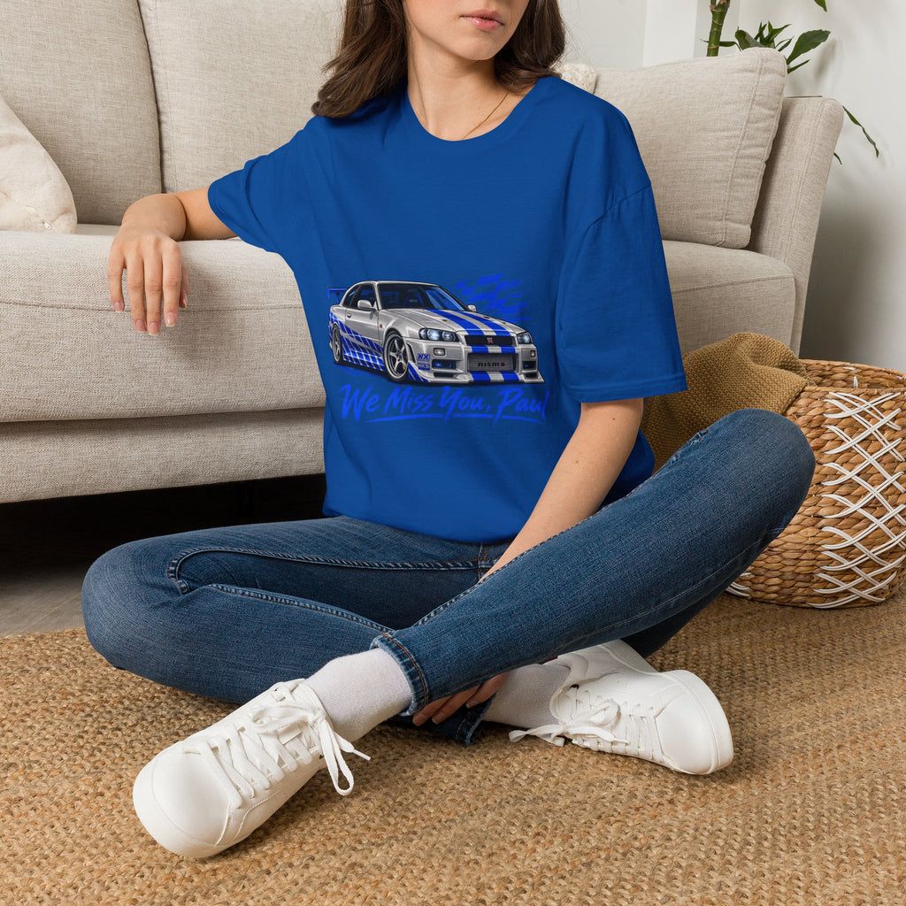 We miss you Paul - Classic Tee