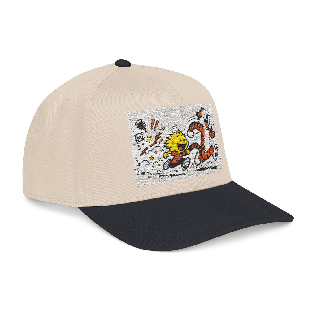 Calvin and Hobbes Adventure - OTTO Baseball Hat