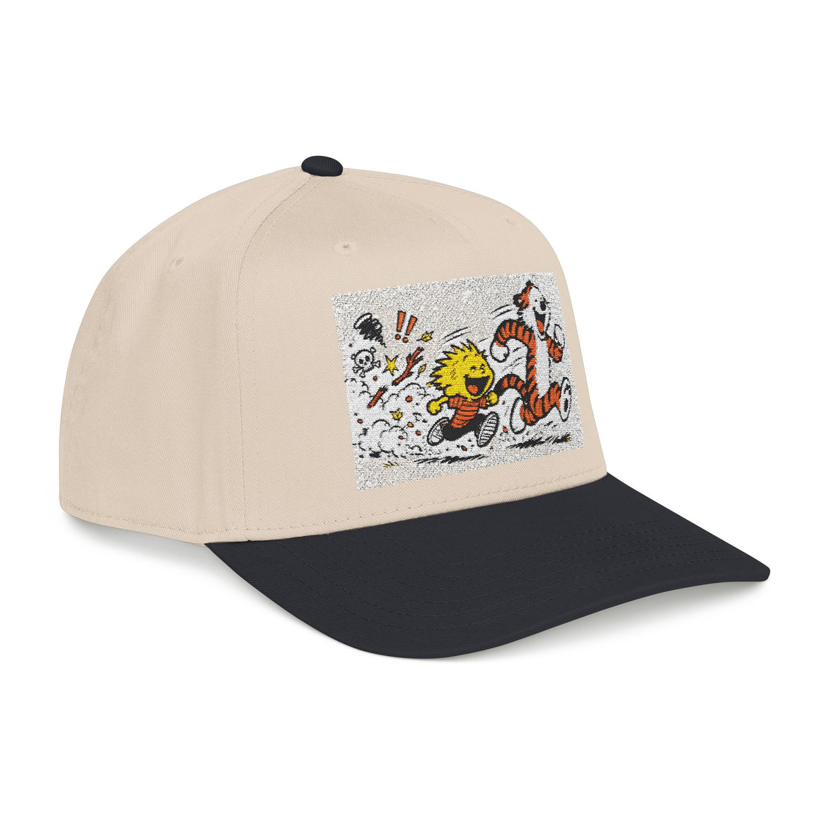 Calvin and Hobbes Adventure - OTTO Baseball Hat