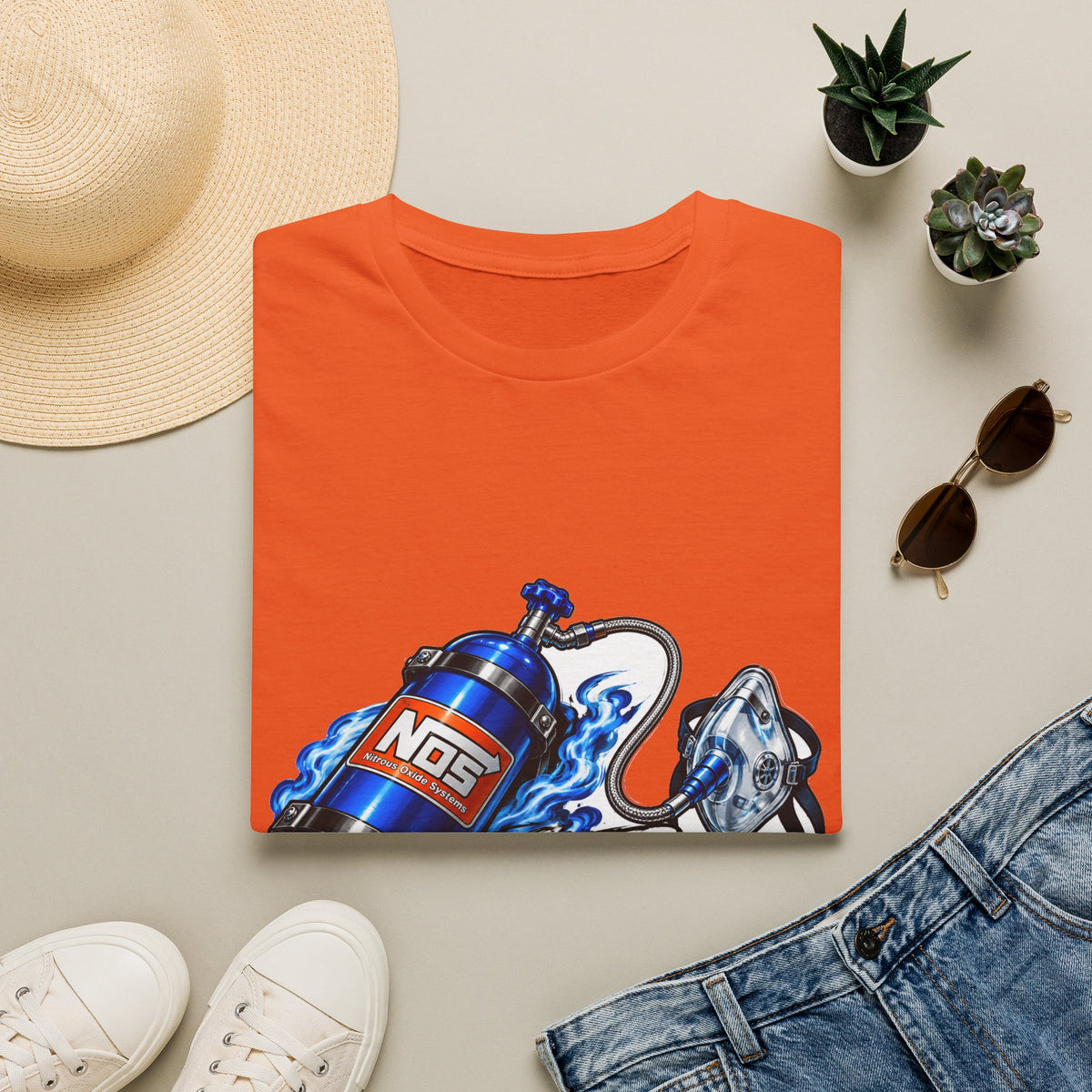 Speed - Classic Tee