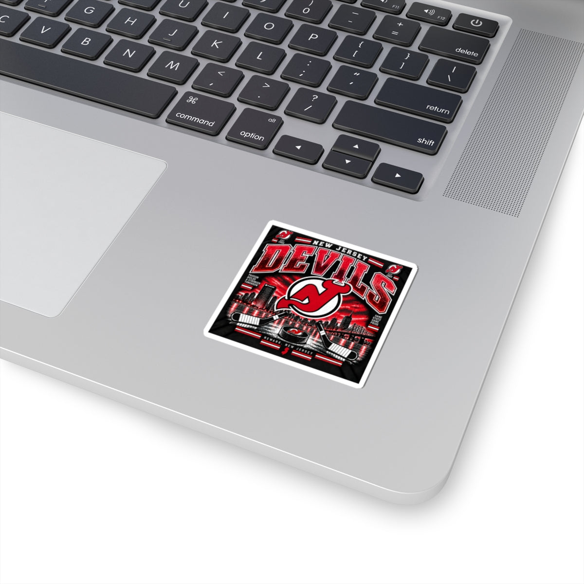 New Jersey Devils - Kiss-Cut Sticker