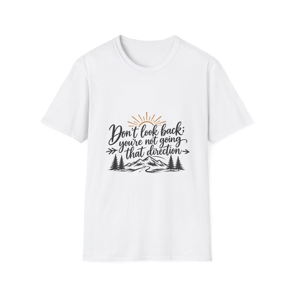Don't Look Back - Classic Tee