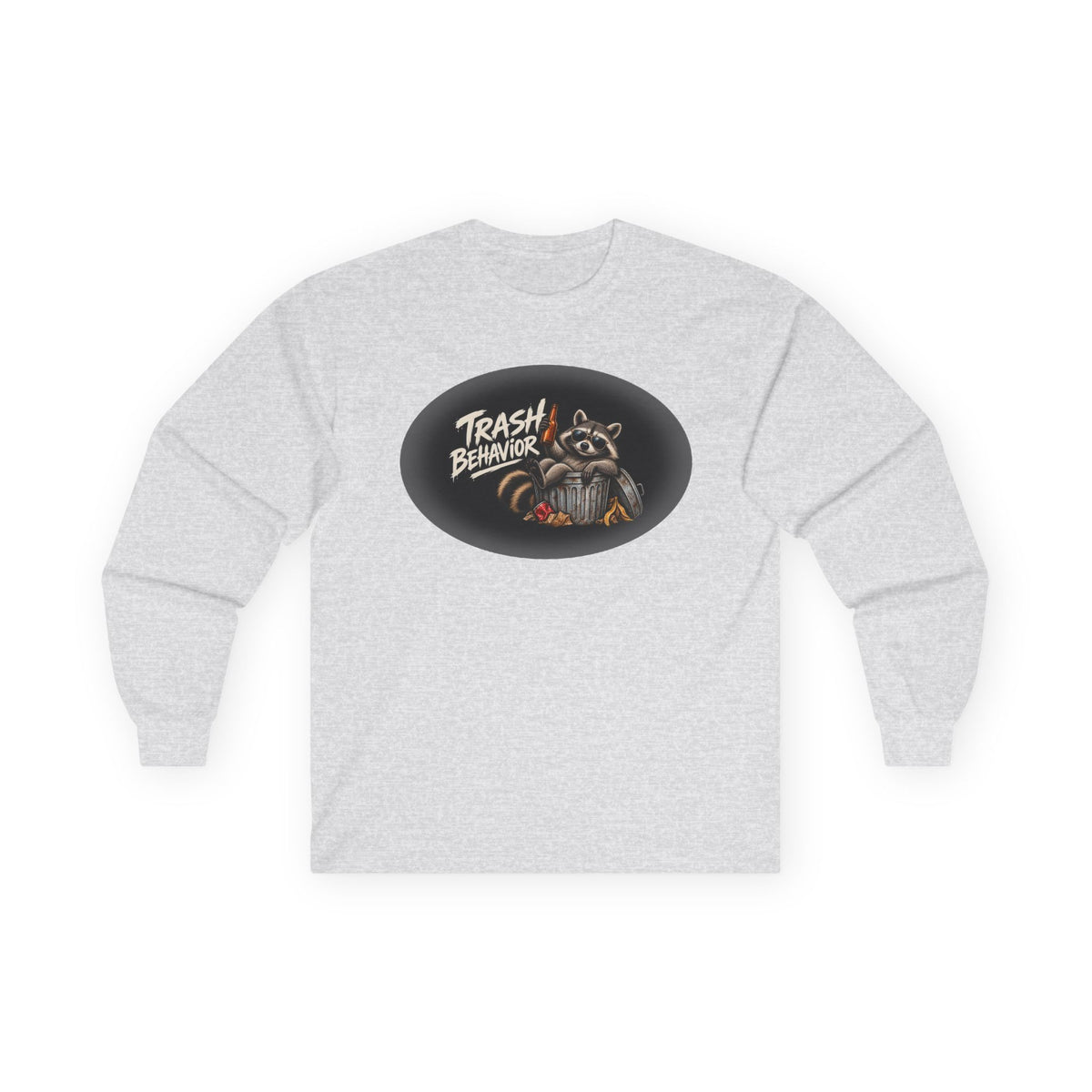 Trash Panda Breakout - Unisex Ultra Cotton Long Sleeve Tee