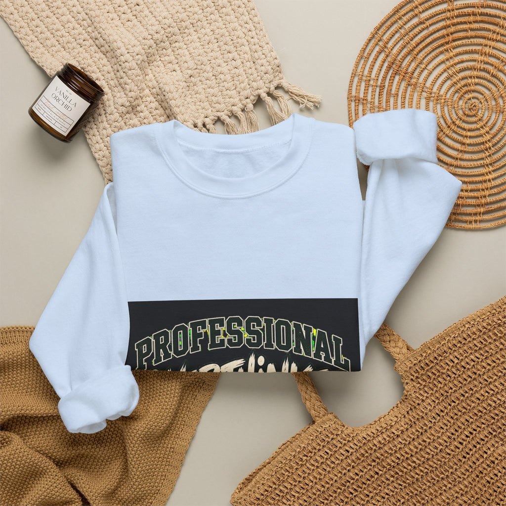Professional Overkiller - Crewneck Sweatshirt