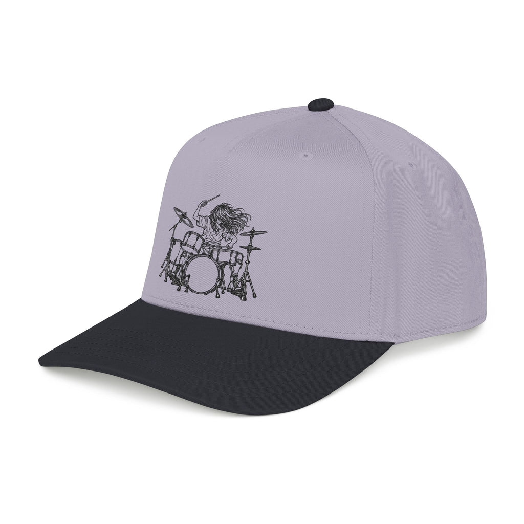 Drummer Sketch - OTTO Baseball Hat