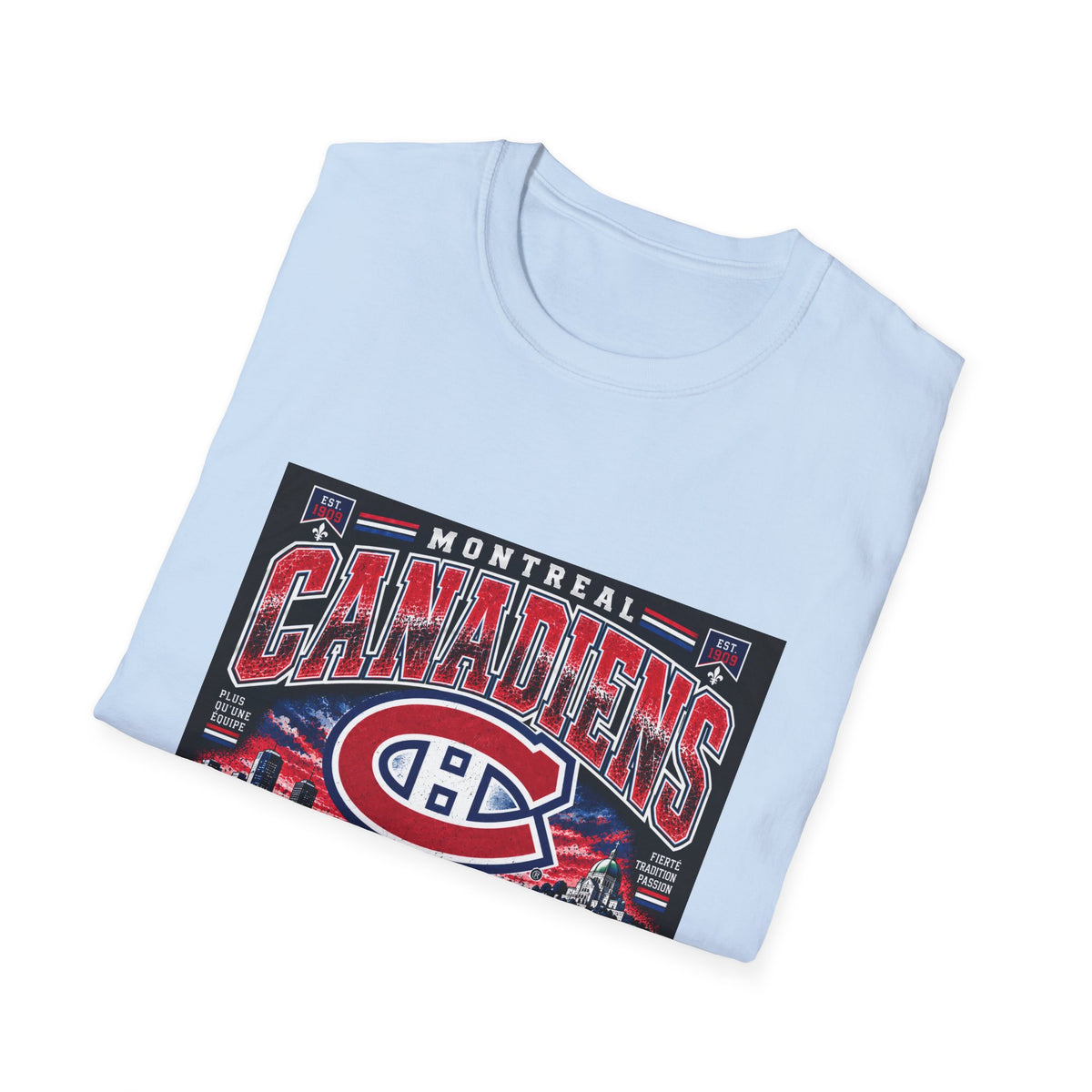 Montreal Canadiens - Classic Tee