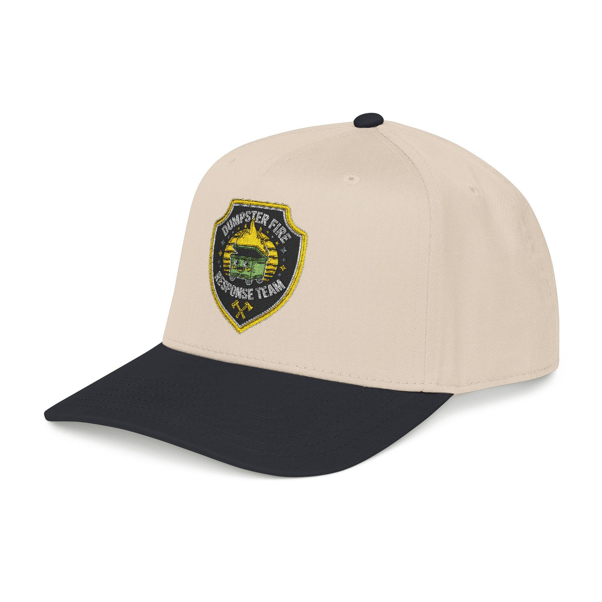 Dumpster Fire Response Team - OTTO Baseball Hat