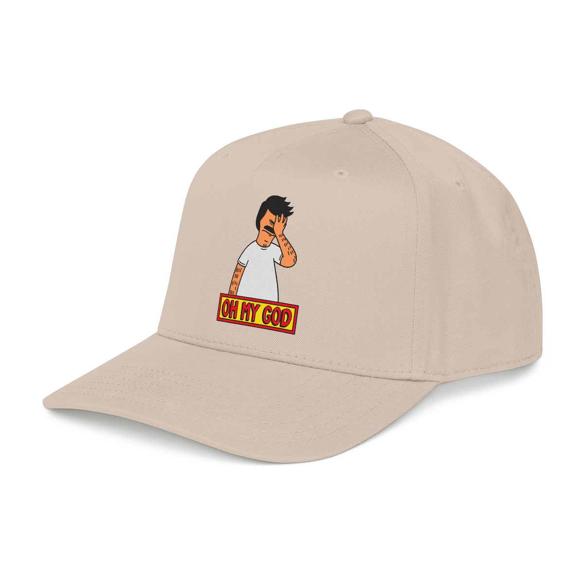 Oh My God Bob - OTTO Baseball Hat
