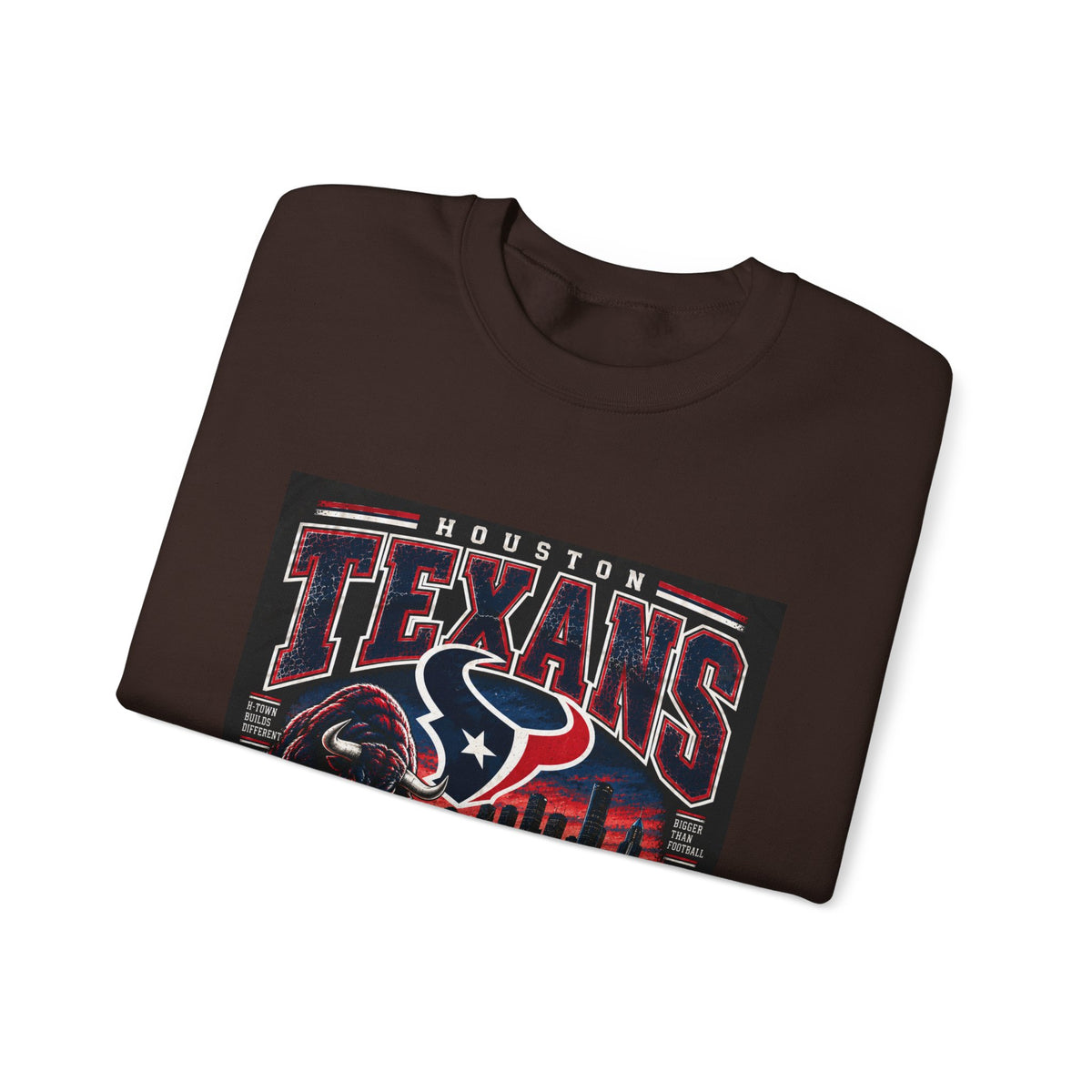 Houston Texans - Crewneck Sweatshirt