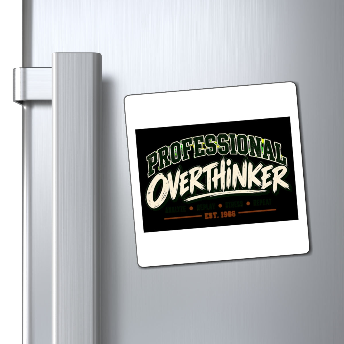 Professional Overkiller - Magnet