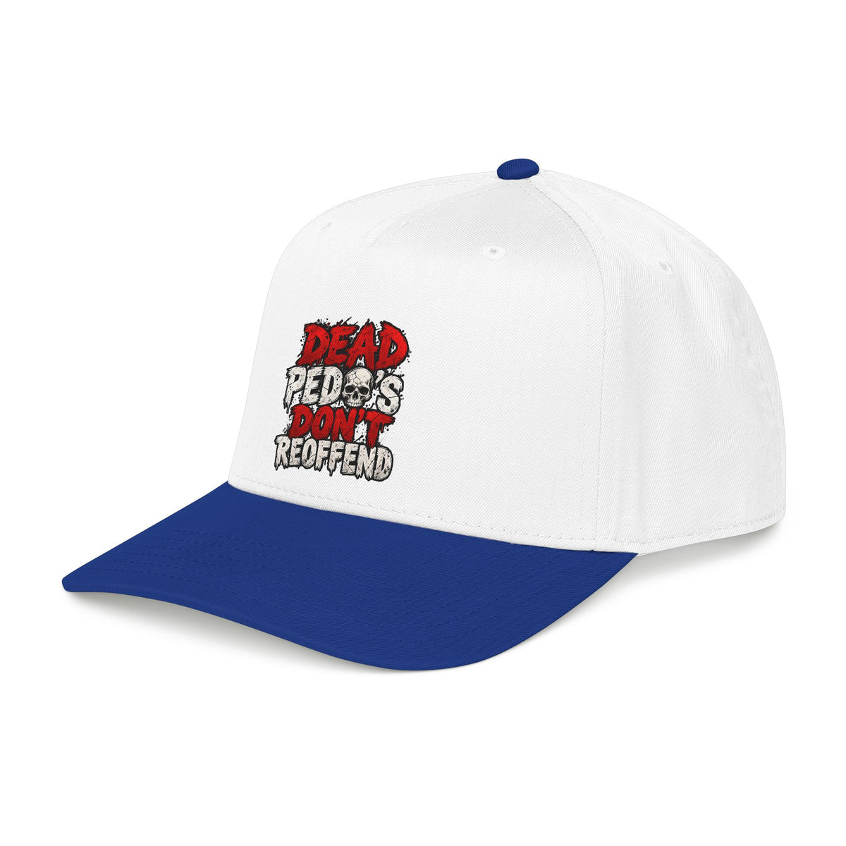 Dead Pedos Dont Reoffend - OTTO Baseball Hat