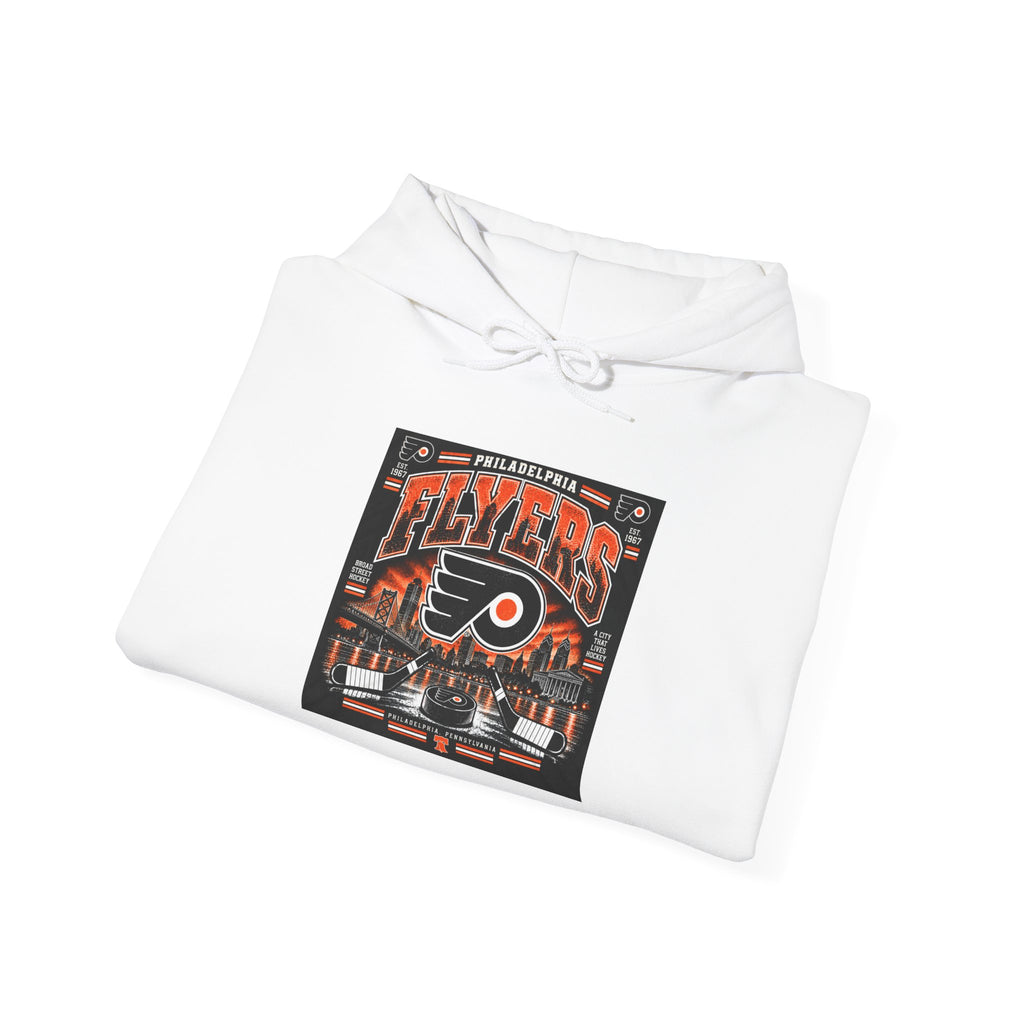 Philadelphia Flyers Urban Hockey - Hoodie