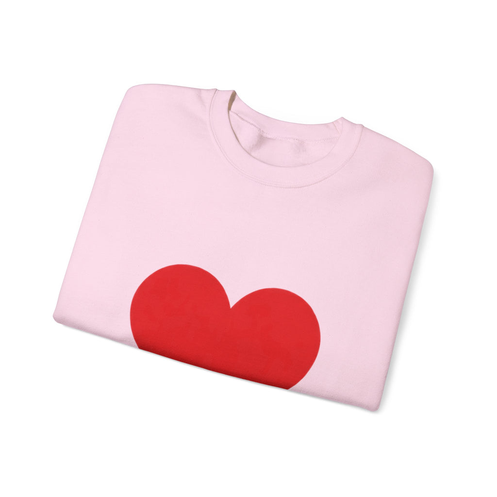 Heart - Crewneck Sweatshirt