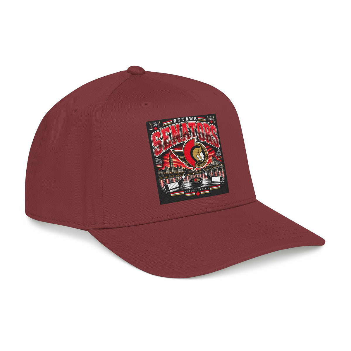 Ottawa Senators - OTTO Baseball Hat