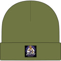 Jiu Jitsu Girls - AS Colour 1107 Cuff Beanie