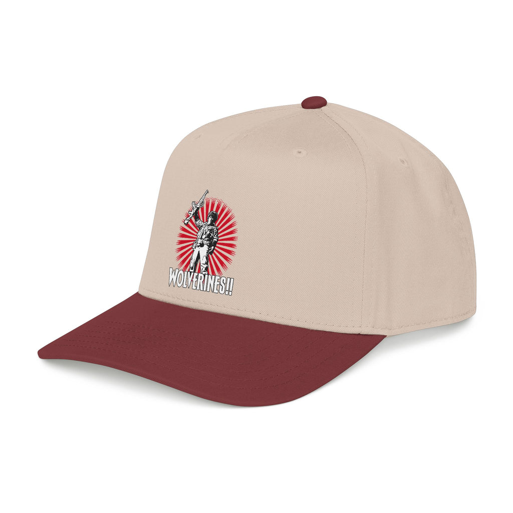 Wolverines - OTTO Baseball Hat