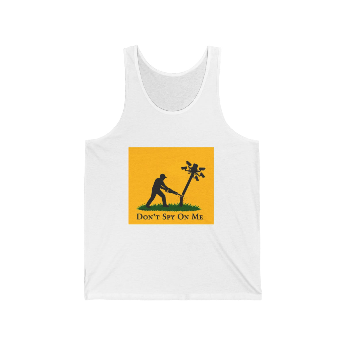 Don't Flock Me - Athletic Tank