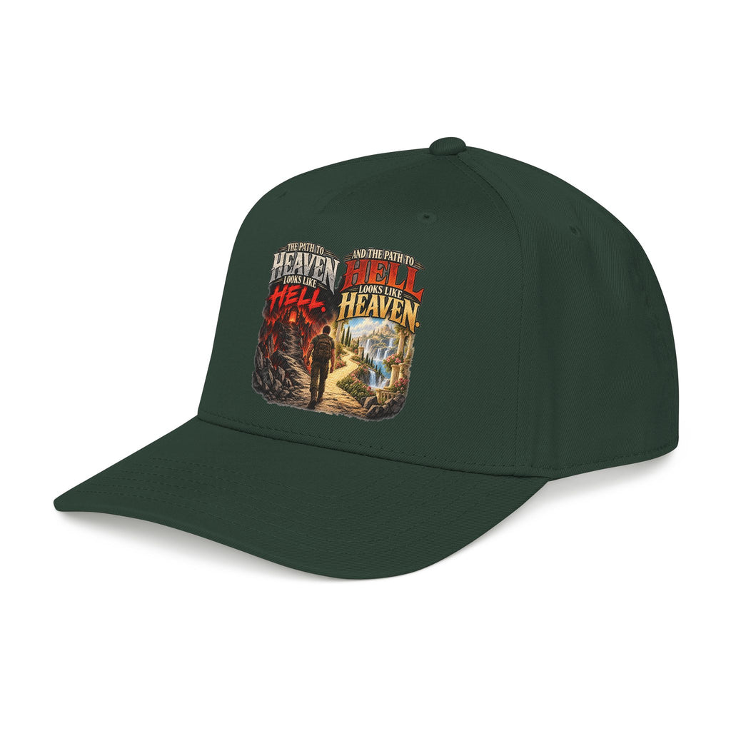 Path To Heaven Path To Hell - OTTO Baseball Hat