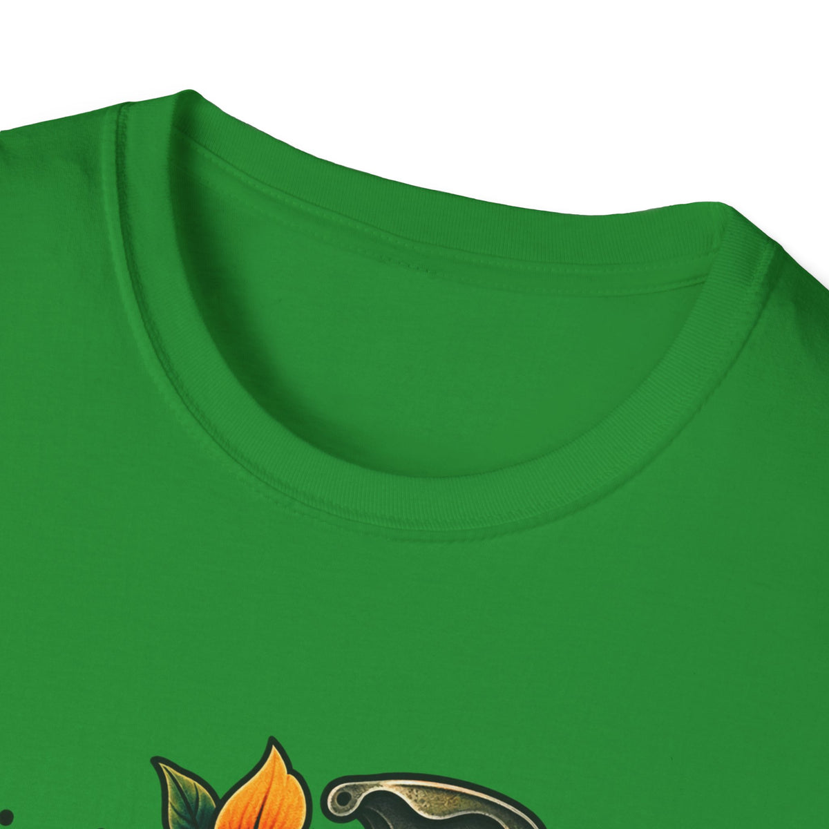 Fragile Like a Bomb - Floral Grenade - Classic Tee