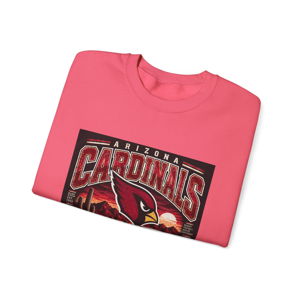 Arizona Cardinals - Crewneck Sweatshirt