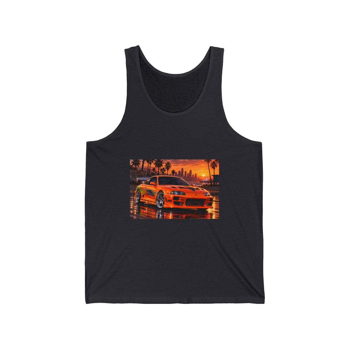 PW Eclipse - Athletic Tank
