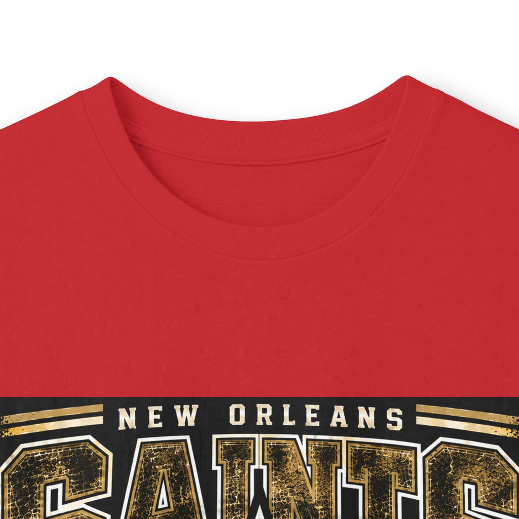 Saints Nation Glory Tee - Unisex Ultra Cotton Long Sleeve Tee