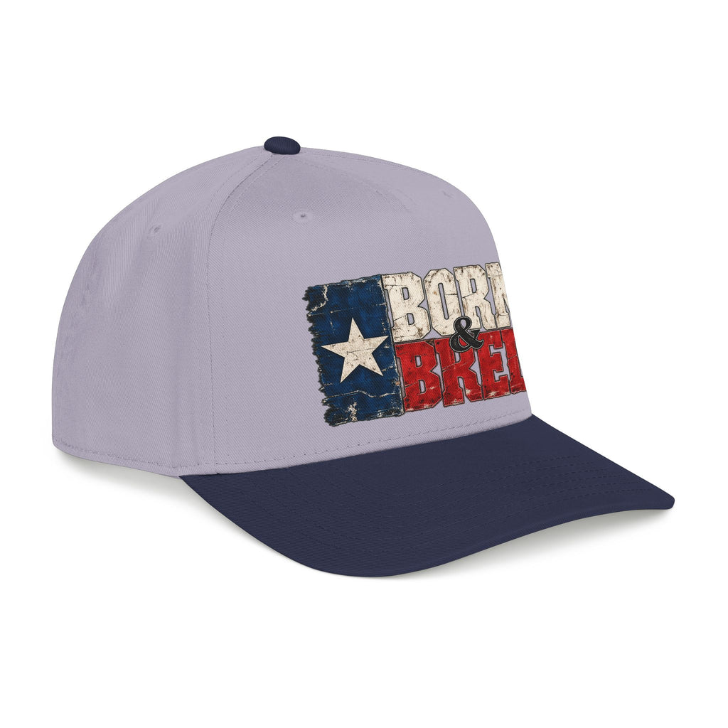 Texas Born and Bred - OTTO Baseball Hat
