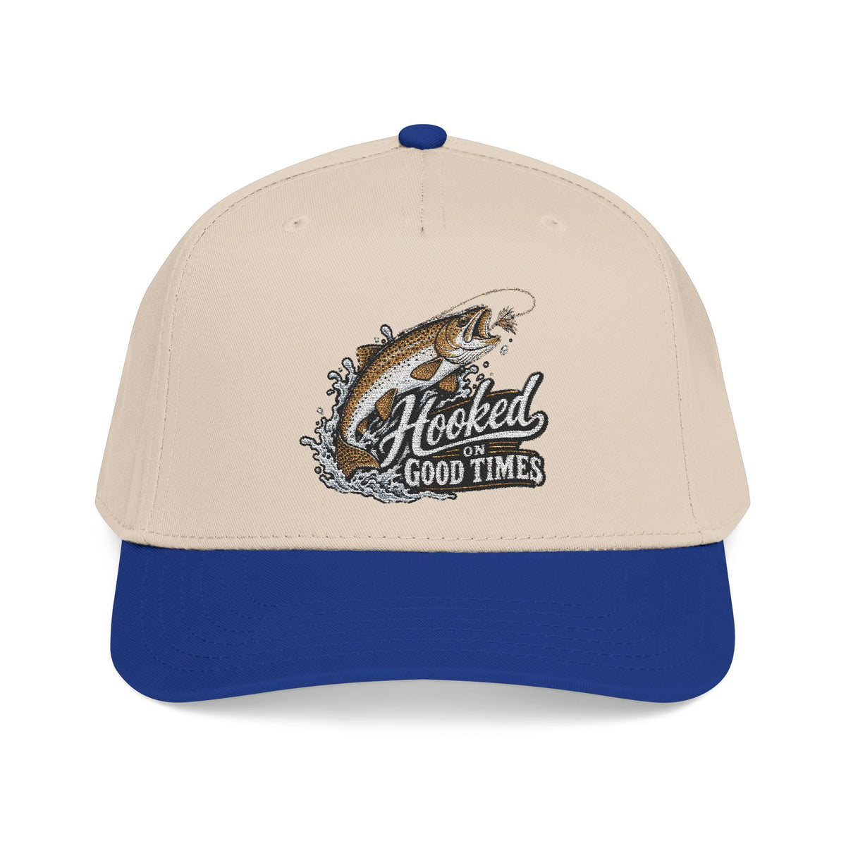 Hooked on Good Times - OTTO Baseball Hat
