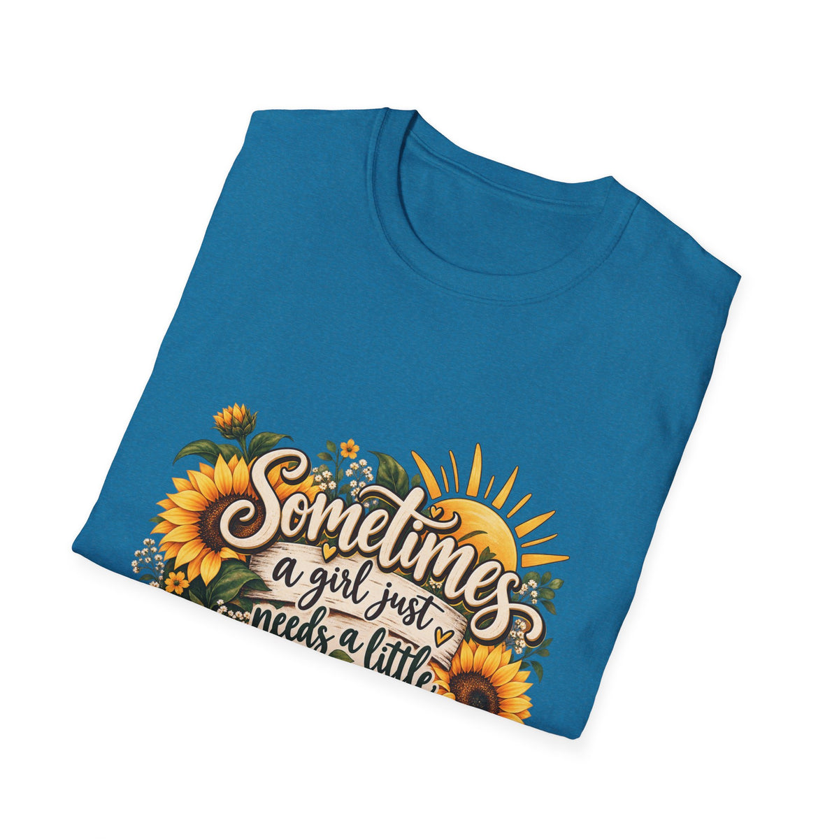 Sunshine Motivation Tee - Classic Tee