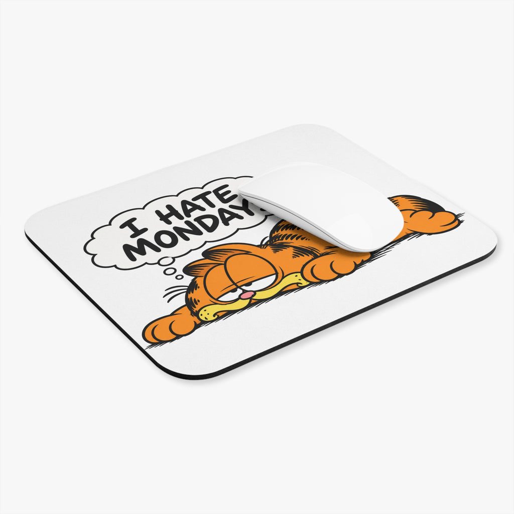 Monday Blues Garfield - Mouse Pad