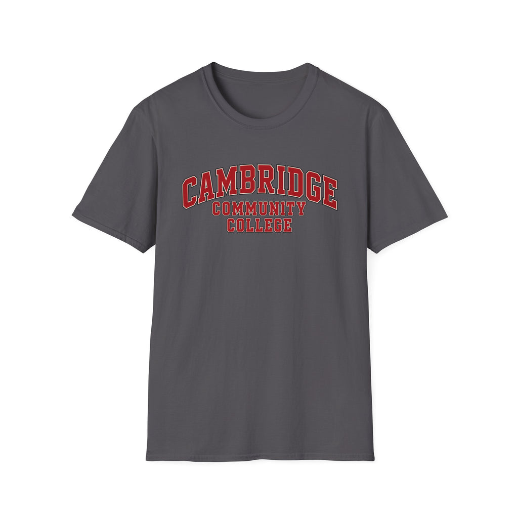 Cambridge Community College - Classic Tee