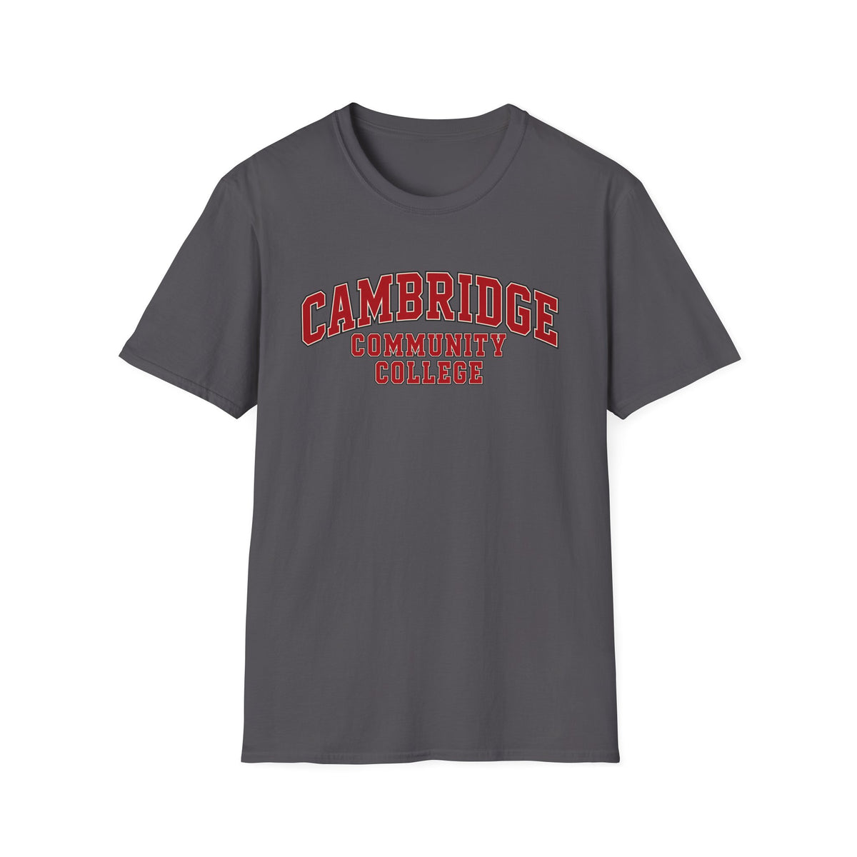 Cambridge Community College - Classic Tee
