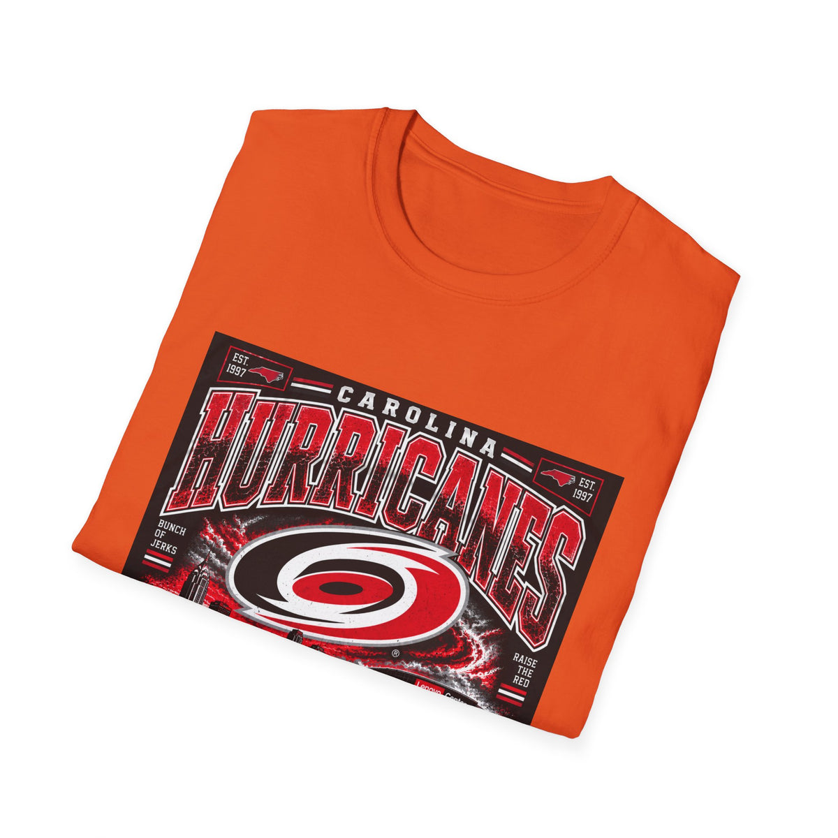 Carolina Hurricanes Skyline - Classic Tee