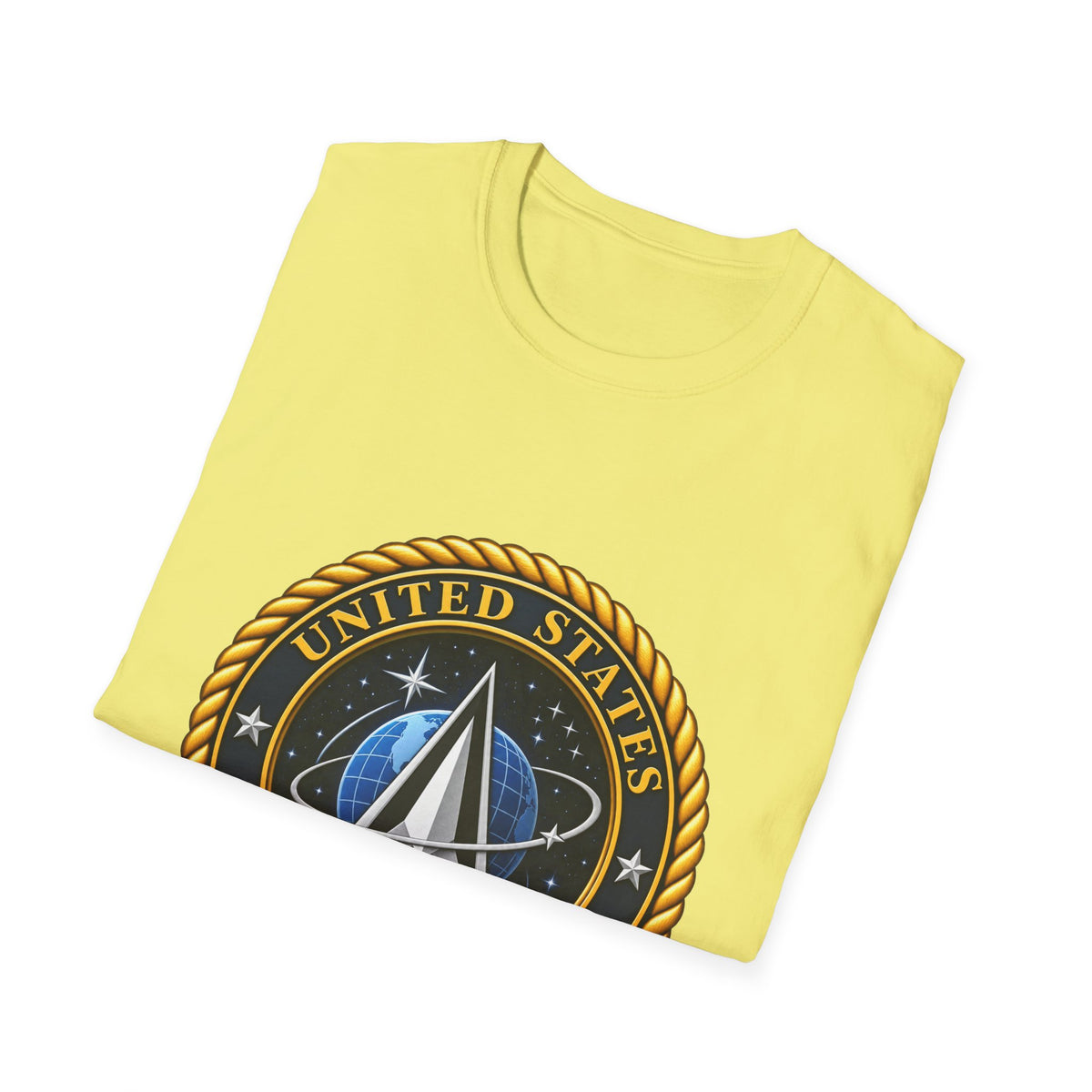U.S. Space Force Emblem - Classic Tee