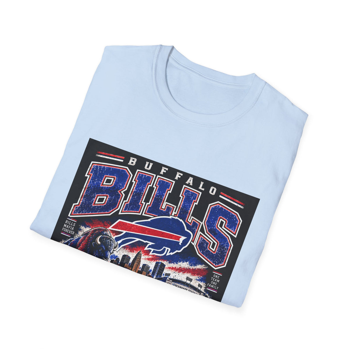 Buffalo Bills Dynasty - Classic Tee