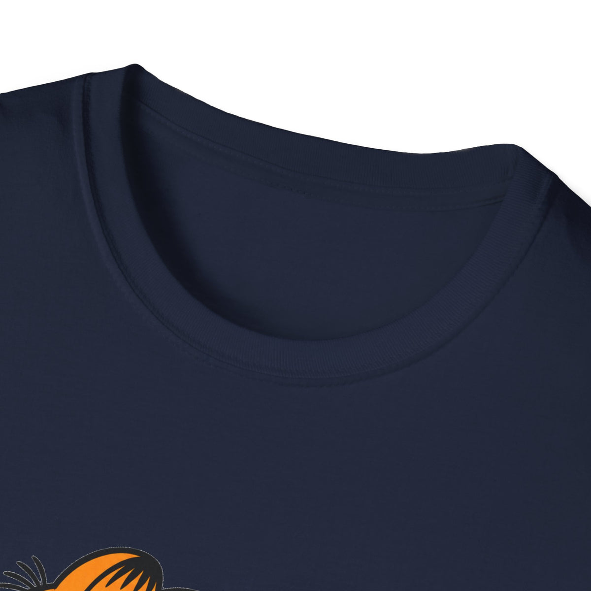 Round Shape Garfield - Classic Tee