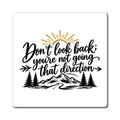 Don't Look Back - Magnet