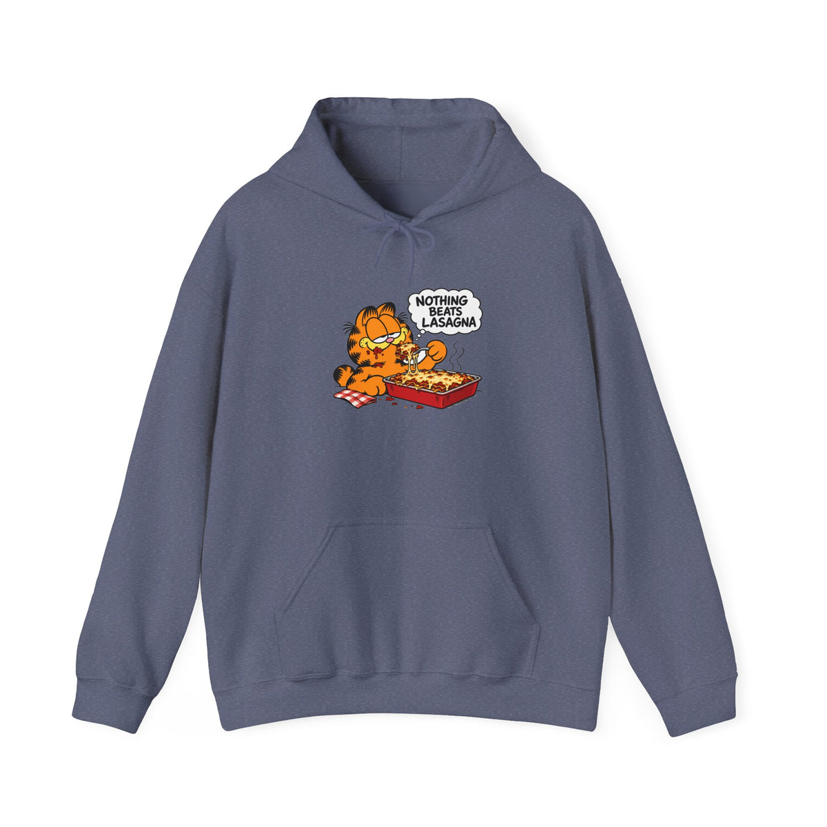 Nothing Beats Lasagna - Hoodie