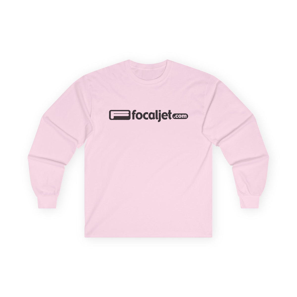 FocalJet Classic Logo - Unisex Ultra Cotton Long Sleeve Tee