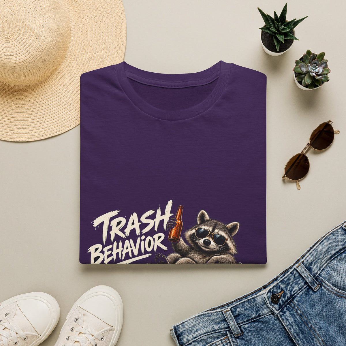Trash Panda Breakout - Classic Tee