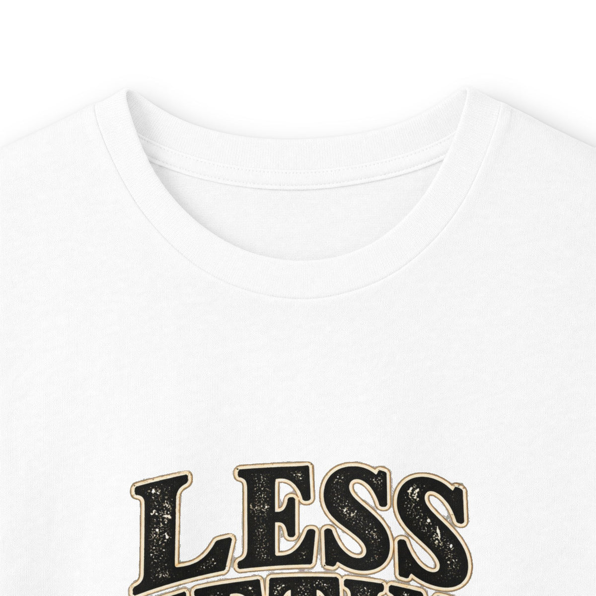 Less Meetings More Whiskey - Unisex Ultra Cotton Long Sleeve Tee