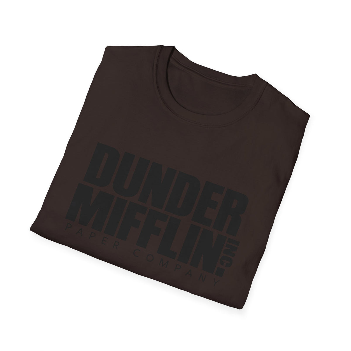 Dunder Miffin Paper Company - Classic Tee