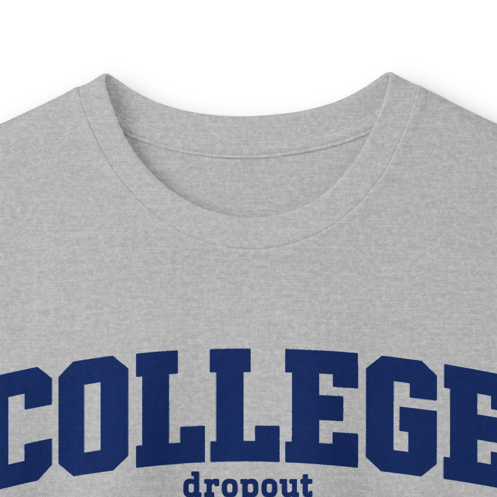 College Dropout - Unisex Ultra Cotton Long Sleeve Tee