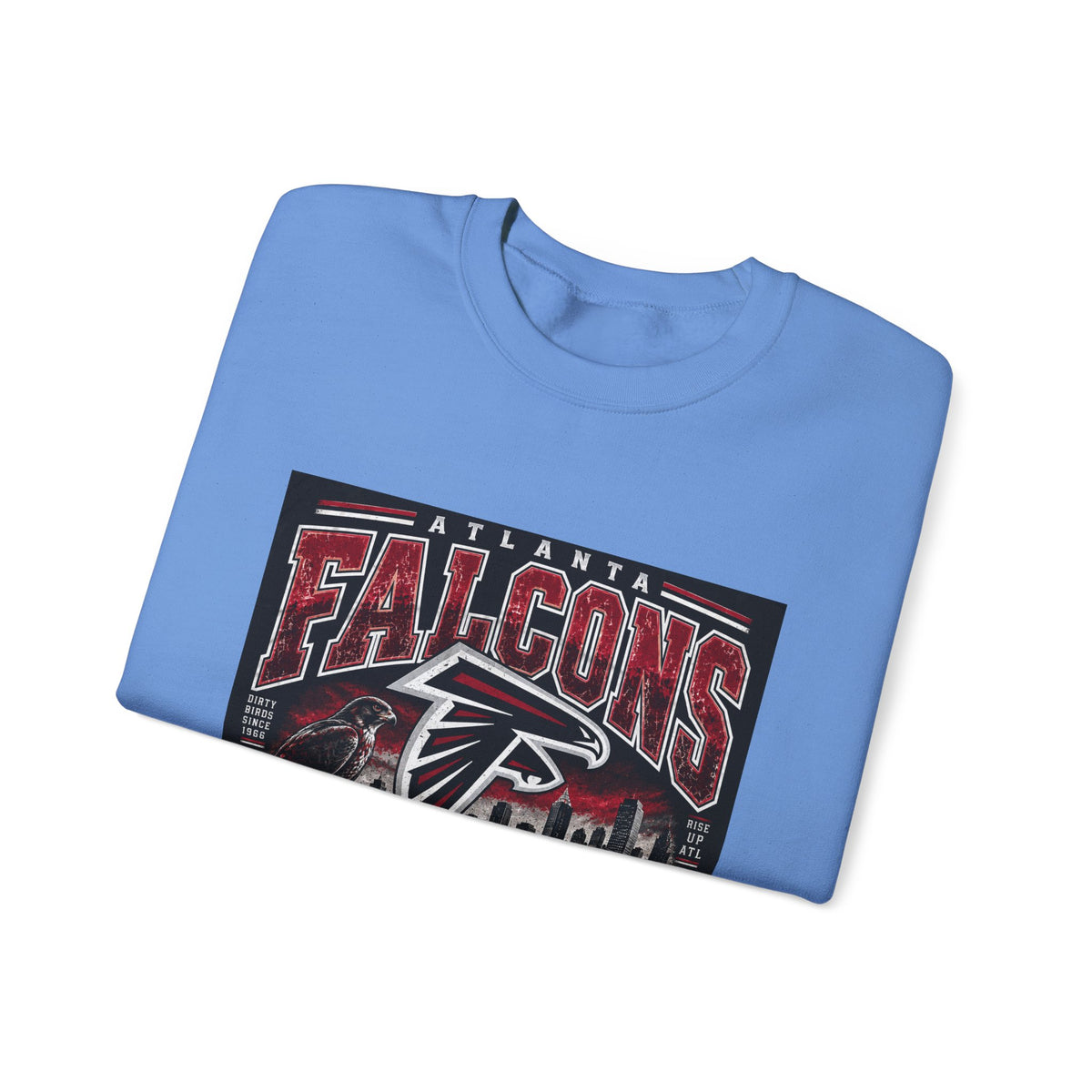Atlanta Falcons - Crewneck Sweatshirt