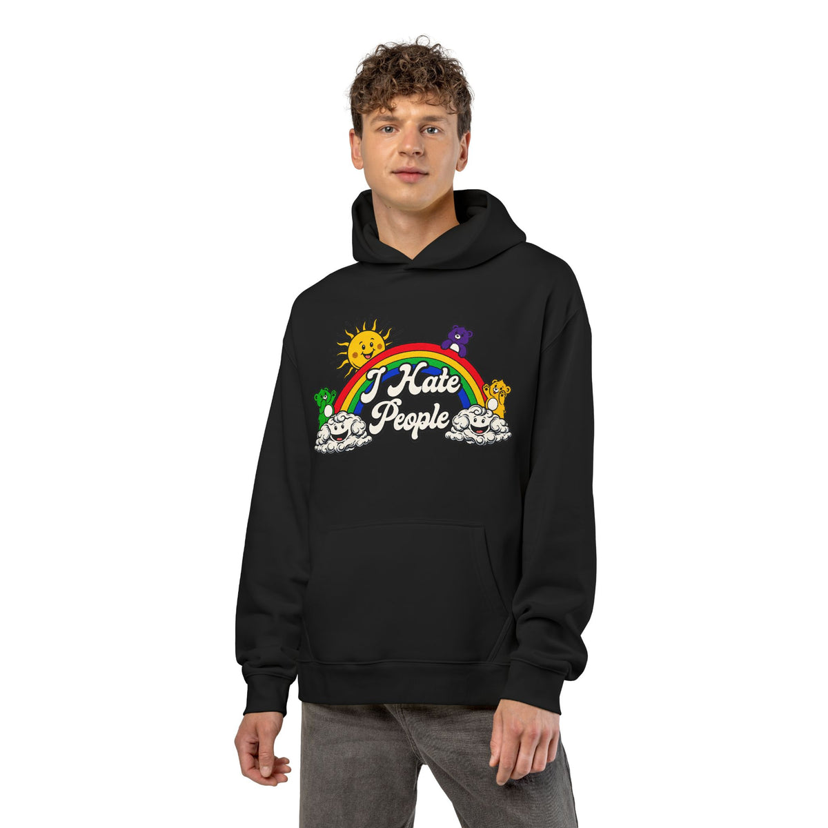 Hate People - Hoodie