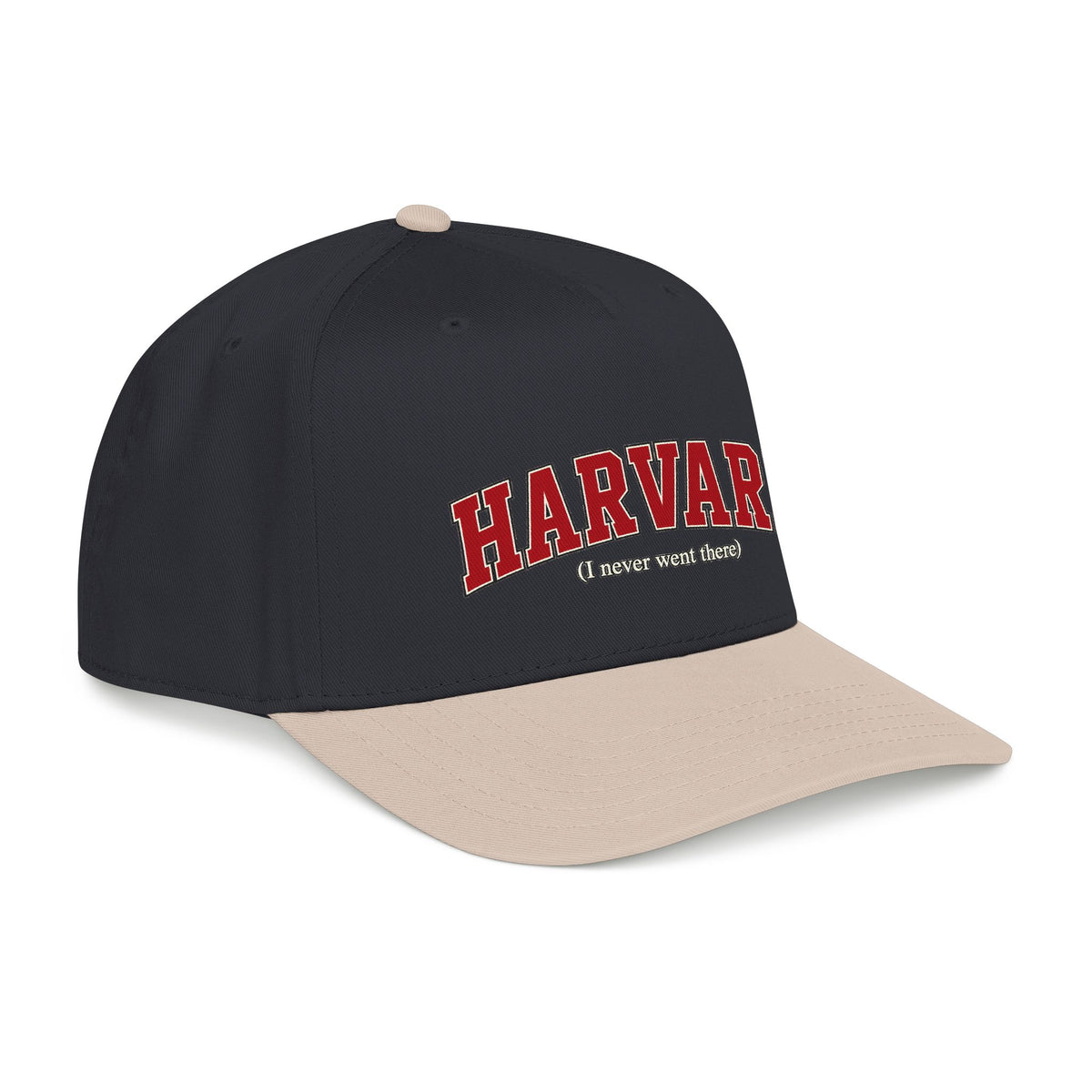 Harvard - I Never Went There - OTTO Baseball Hat