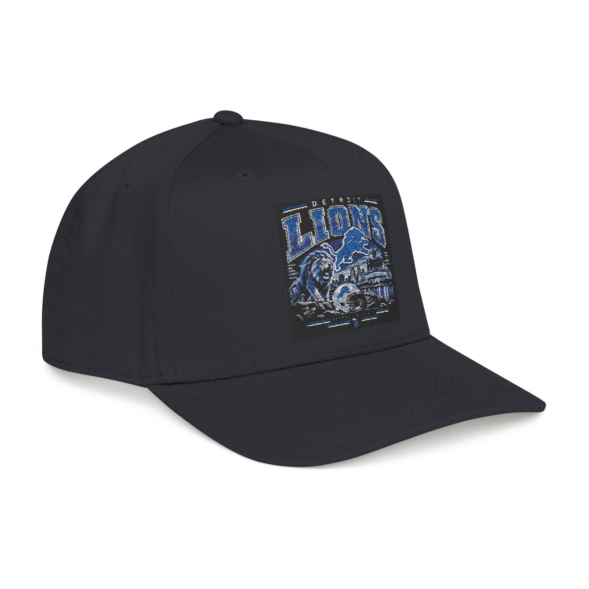 Detroit Lions Grit - OTTO Baseball Hat