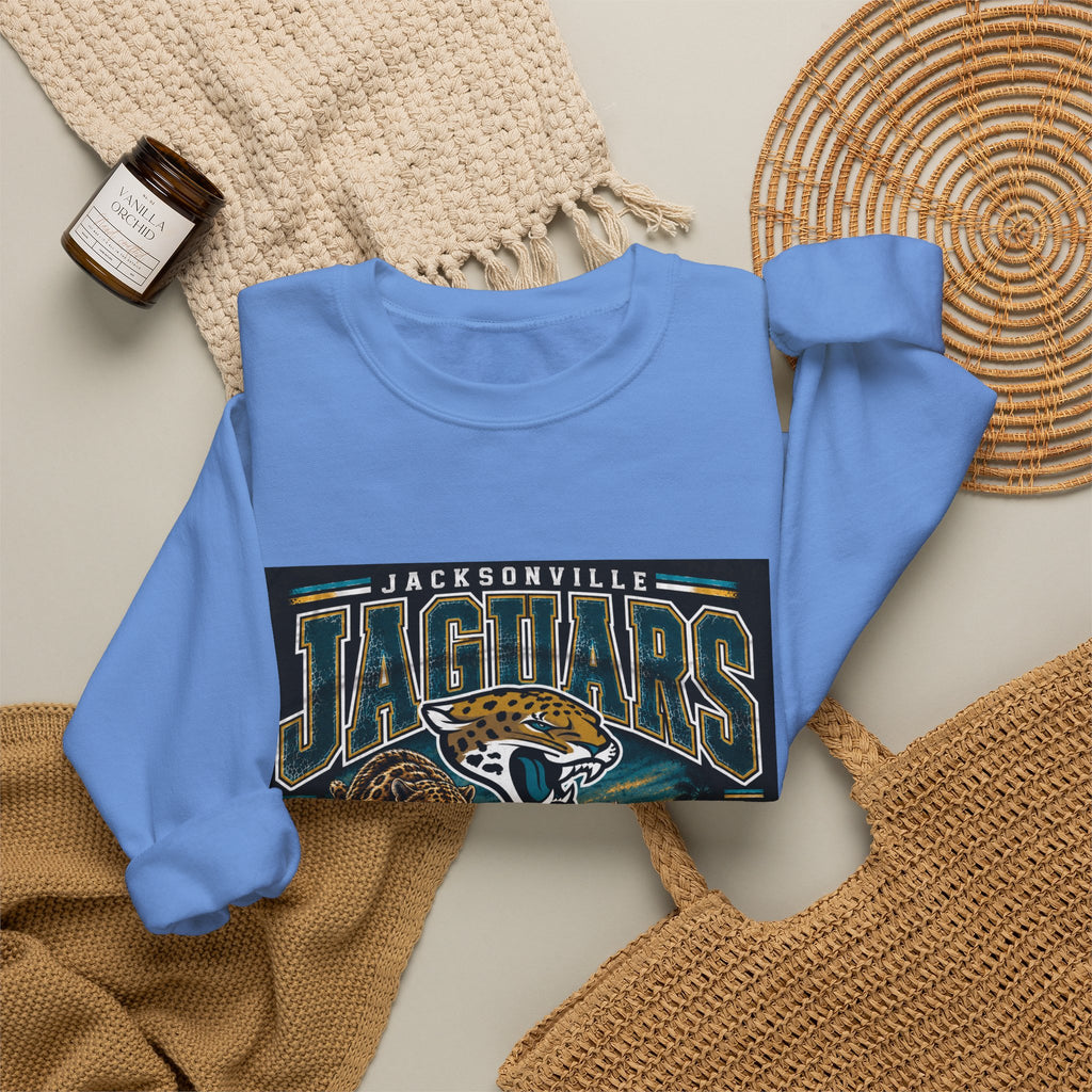 Jacksonville Jaguars - Crewneck Sweatshirt