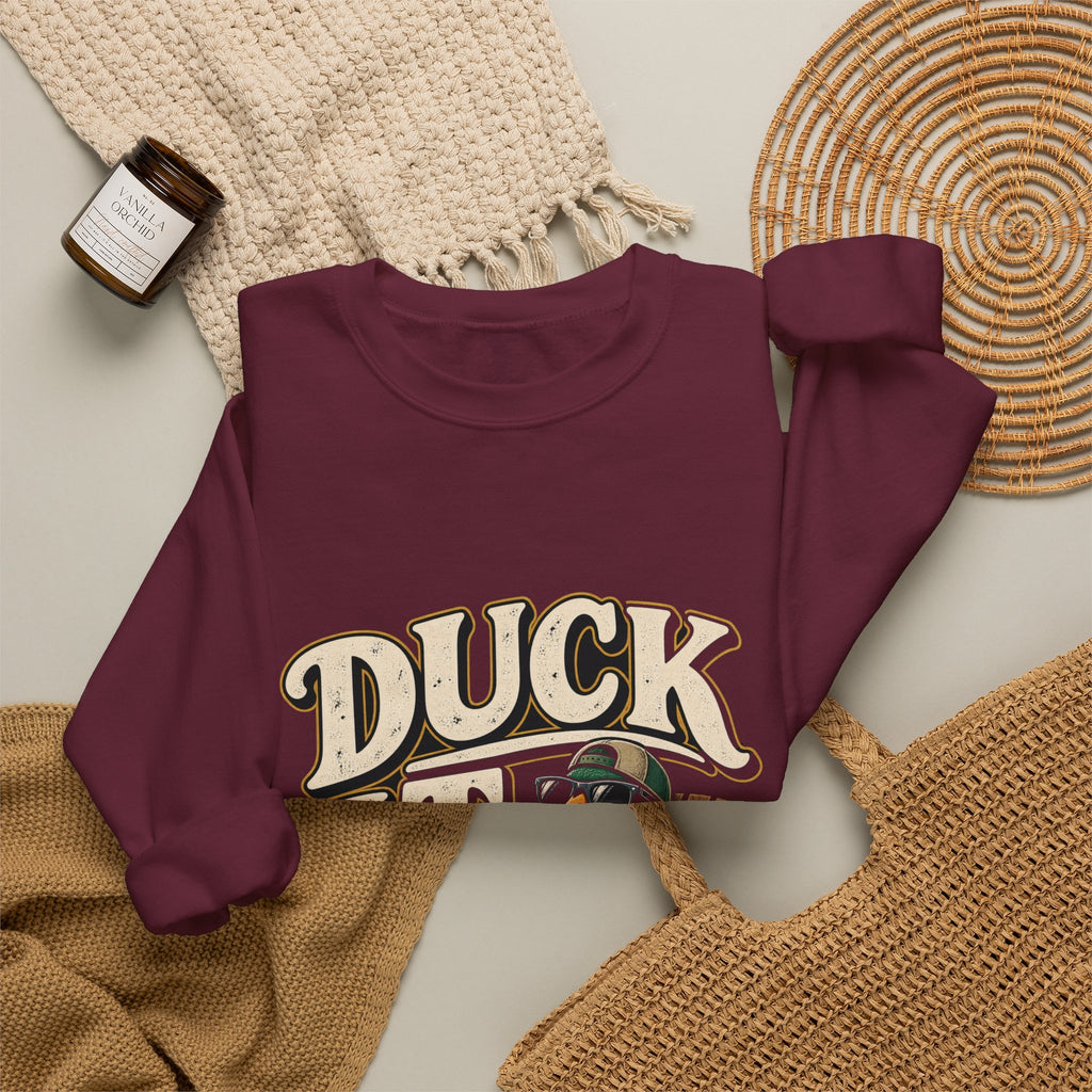 Duck It - Crewneck Sweatshirt